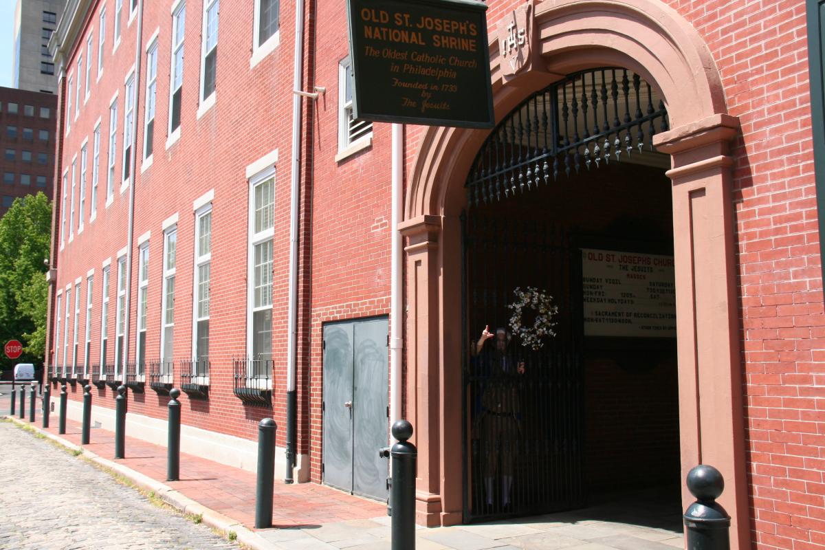 Old St. Joseph's Church